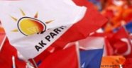 AK PARTİ'DE İSTİFALAR İSTENDİ 