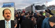 KAMYONCULAR İÇİN CAN DEVREYE GİRDİ ERTELEME GELDİ 