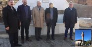 DAĞDELEN SÖZ VERDİ SAVAŞ GEYİK YERİNE GETİRDİ 