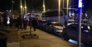 GÖÇMENLER KIRIKKALE'DEN SINIRA DOĞRU YOLA ÇIKTI