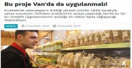 VAN KIRIKKALE'Yİ ÖRNEK GÖSTERDİ 
