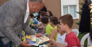KIRIKKALE'DE OTURANLAR DA KİTAP İSTİYOR 