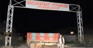 MUHTAR KÖYÜ KARANTİNAYA ALDI 