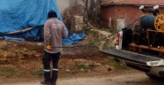 BELEDİYE İŞÇİSİ BELEDİYEYİ ŞİKAYET ETTİ 
