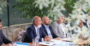YAHŞİHAN'DA ALT YAPIYA GİRİLİYOR HEDEF; 500 GÜNDE BİTİRMEK