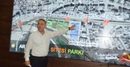 SAYGILI PROJELERİNİ ANLATTI 