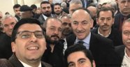 'SAFIMIZ BELLİ' DEDİ AMA YURTSEVEN'DE İSTİFA ETMİŞ