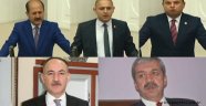 ALTINIŞIK'TAN 3 VEKİL VE BELEDİYEYE SALVOLAR 