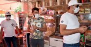 SALGINLA MÜCADELEDE KIRIKKALE PİLOT İL OLDU