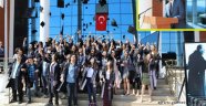 BAŞARAN KOLEJİ İLK MEZUNLARINI VERDİ 