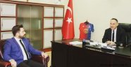 DEVA'DAN SAYGILI'YA TEŞEKKÜR 