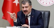 KIRIKKALE'NİN YOĞUN BAKIM DOLULUK ORANINI BAKAN AÇIKLADI 