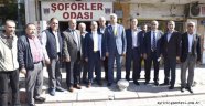Akçay ve Can’dan STK ziyaretleri tam gaz