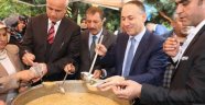 AK Parti’den aşure etkinliği
