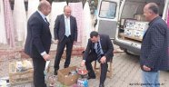 Sözlerini tutmadılar 
