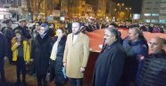 AFRİN İÇİN DUA OKUDULAR 