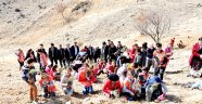  Amacımız Bahşılı’da yeşil bir alan