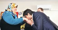 Anneler günü mesaisi