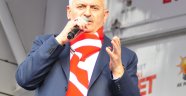 Balışeyh doğalgaza kavuşuyor
