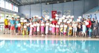 Beş bin öğrenci ile Yaz spor okulları sona erdi