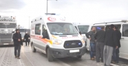Biri çocuk 5 kişi yaralandı