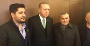 ÇAKIR YILDIRIM'DAN BİN AİLEYE ERZAK 