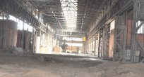 Çelikhane modernize ediliyor 