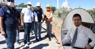 CHP’Lİ BOZDAĞ ELEŞTİRDİ TÜRKYILMAZ CEVAP VERDİ 