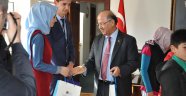 Çocuklarımız eğleniyor