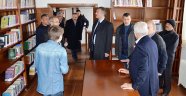 Çocuklarımıza okuma alışkanlığı kazandırmalıyız