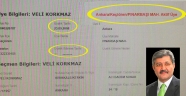 DEDİKODULARA NOKTA KOYAN BELGE 