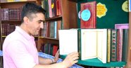 DİNİ KİTAPLARA YOĞUN İLGİ 