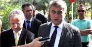 Dualarla anıldı 