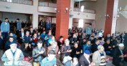Emekli Astsubaylar Şehitlerimiz İçin Mevlit Okuttu