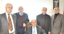 Emeklilerde kongre heyecanı 