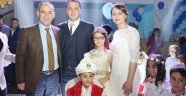 Emirhan erkekliğe ilk adımını attı