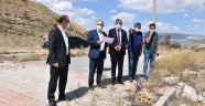 EYÜP SABRİ TUNCER KIRIKKALE'YE YATIRIM İÇİN GELDİ 