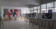 Fen Lisesi’nde çizgilerle hadis sergisi