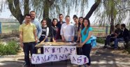  Geleceğe Hediyeniz Temalı Kampanya Tamamlandı