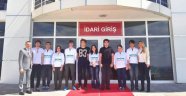  Gözdesen Anadolu Lisesinden Büyük Başarı