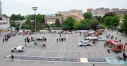 Günlük 58 bin araç Kırıkkale'den geçiyor