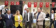 Hüseyinbey Obasından tarihi şölen