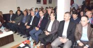 İki güçlü liderlerimiz var