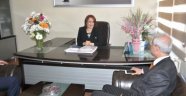 İlk gün ki aşkla partimizin yanındayız