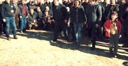 Işıklar köyünde birliktelik yemeği