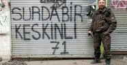 JÖH’den Keskin’e selam