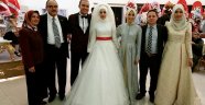 Kaplanhan ailesinin mutlu günü