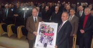 Karikatürlü teşekkür