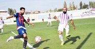 Kırıkkale galibiyete hasret kaldı 