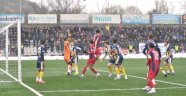 Kırıkkalespor’dan gol Show